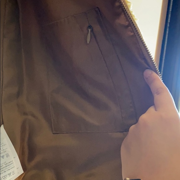 J. Crew faux fur vest! - Picture 8 of 12